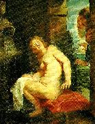 susanna och gubbarna Peter Paul Rubens